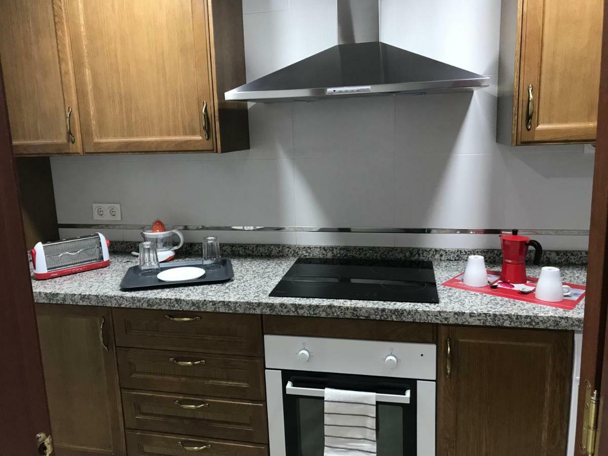 Apartamentos Turisticos Arquimedes Мелиля Екстериор снимка