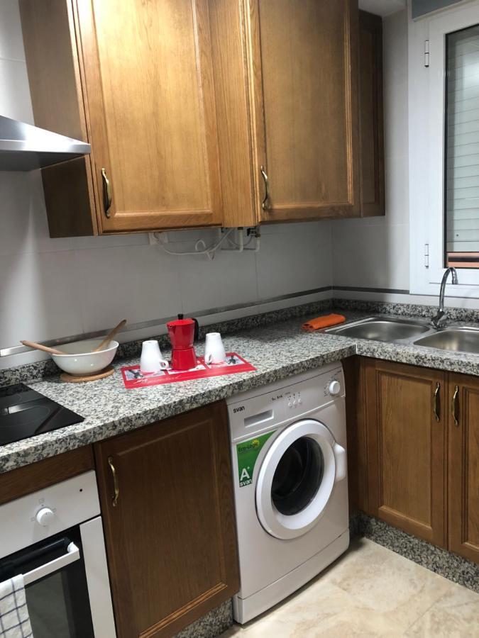 Apartamentos Turisticos Arquimedes Мелиля Екстериор снимка